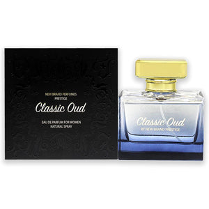 Classic Oud by New Brand Parfums