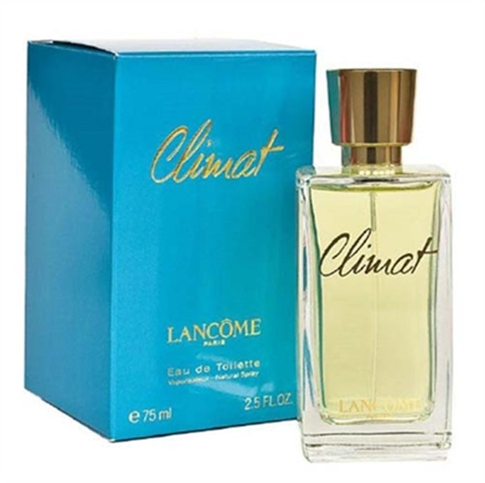 Climat by Lancome 75ml Edt Spray For Women