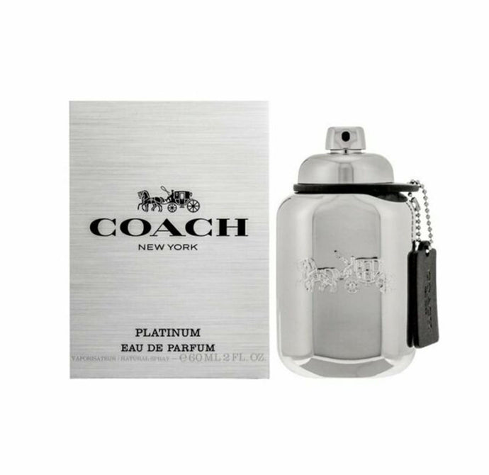 Coach Platine par Coach