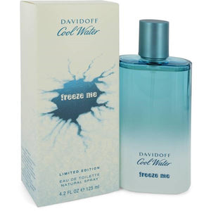 Davidoff Cool Water Freeze Me Limited Edition
