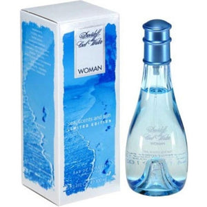 Davidoff Cool Water Sea Scents And Sun Limited Edition 100ml Edt Spray For Women