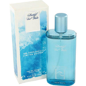 Davidoff Cool Water Sea Scents And Sun Limited Edition 125ml Edt Spray For Men