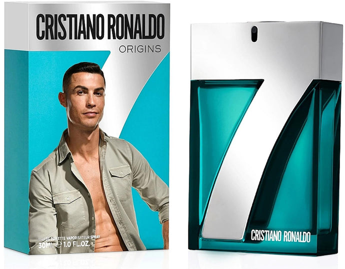 CR7 Origins by Cristiano Ronaldo