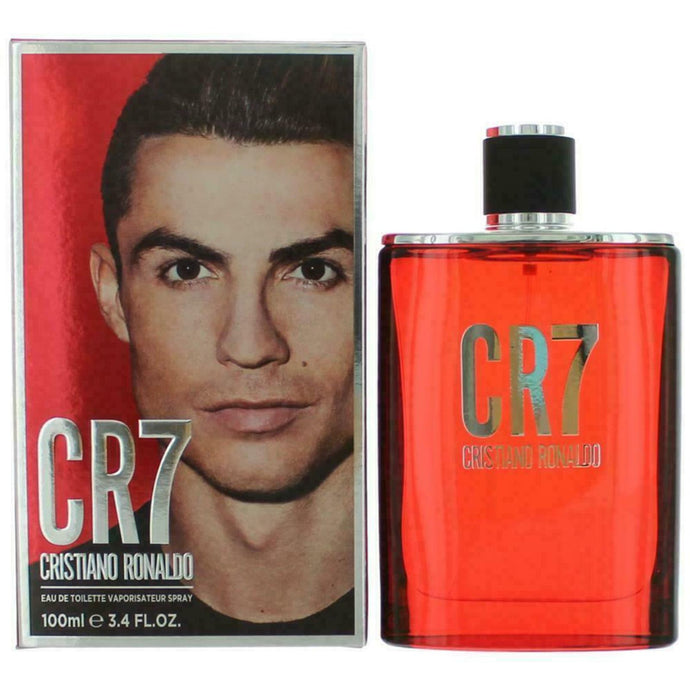 CR7 by Cristiano Ronaldo