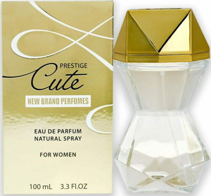 Cute by New Brand Parfums
