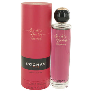 Secret de Rochas Rose Intense by Rochas Eau de parfum 100ml Spray For Women