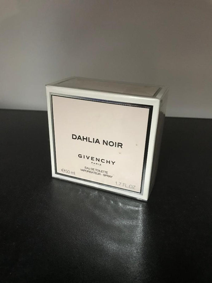 Dahlia Noir by Givenchy 50ml Edt Spray For Women