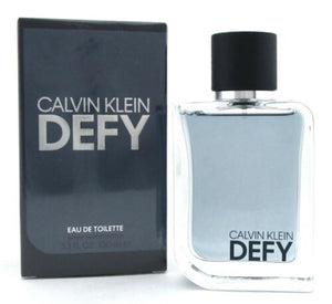 Defy par Calvin Klein 100 ml Edt Spray pour homme