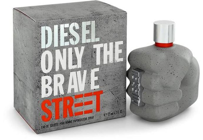 Only The Brave Street by Diesel