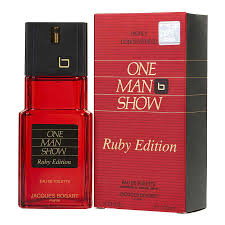 One Man Show Ruby Edition by Jacques Bogart