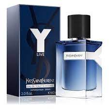 Y Live by Yves Saint Laurent