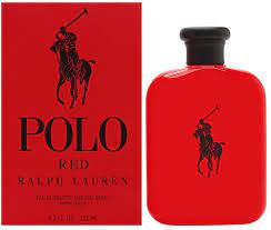 Polo Red By Ralph Lauren