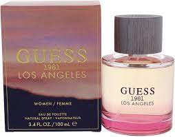 Guess 1981 Los Angeles by guess 100mL EDT Spray For Women