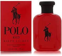 Polo Red By Ralph Lauren