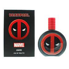 Deadpool Dark By Marvel