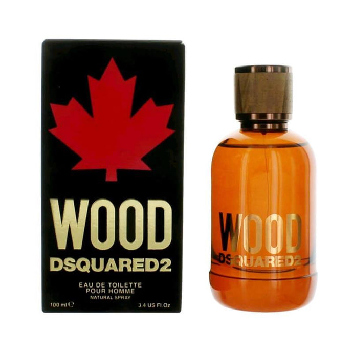 Wood for Him by DSQUARED²