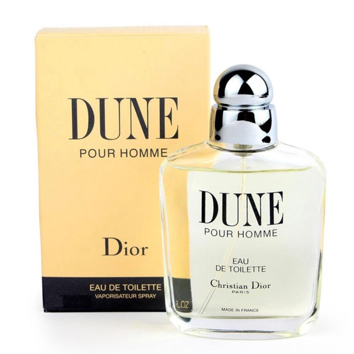 Dune Pour Homme by Dior 100ml Edt Spray