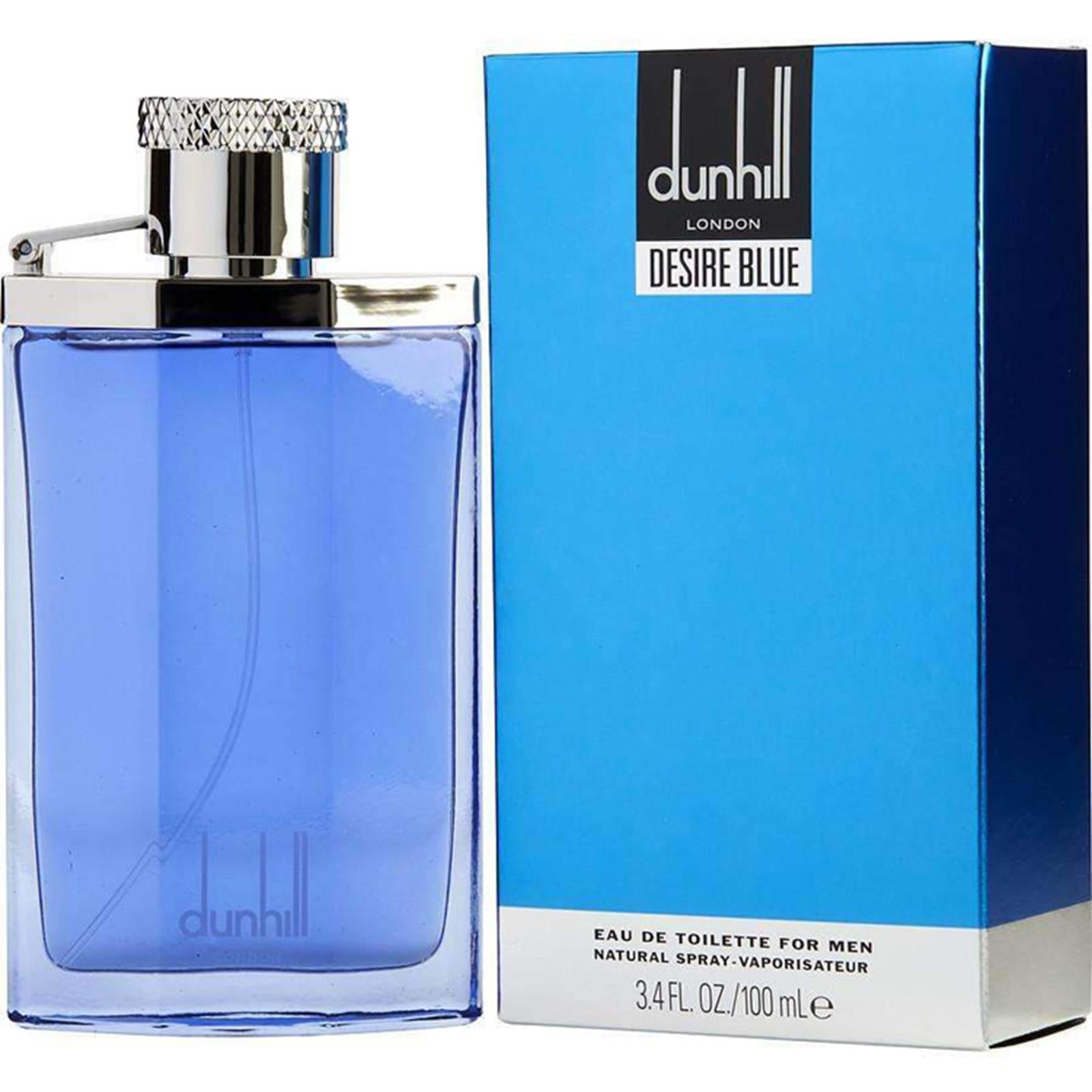 Parfum dunhill best sale blue review