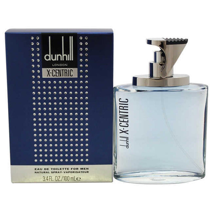 X-Centric by Alfred Dunhill 100ml Edt Spray For Men Box Without Cellophine