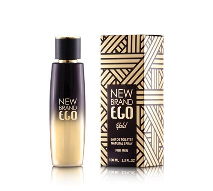 Ego Gold by New Brand Parfums
