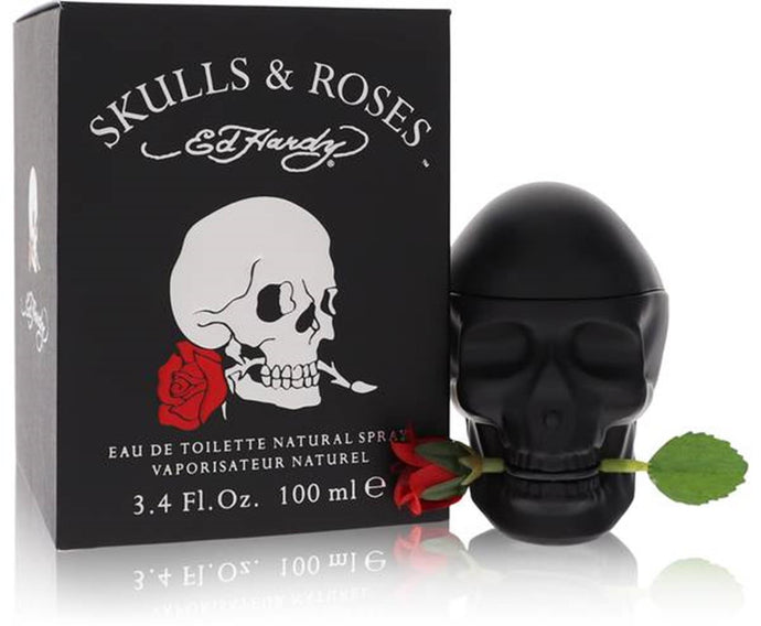 Ed Hardy Skulls & Roses for Him by Christian Audigier