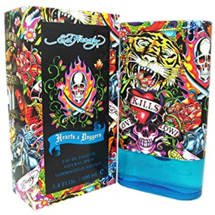 Ed Hardy Hearts & Daggers for Him by Christian Audigier