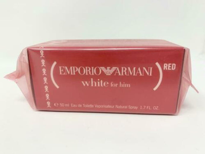 Emporio Armani Red Pour Lui (White) by Giorgio Armani