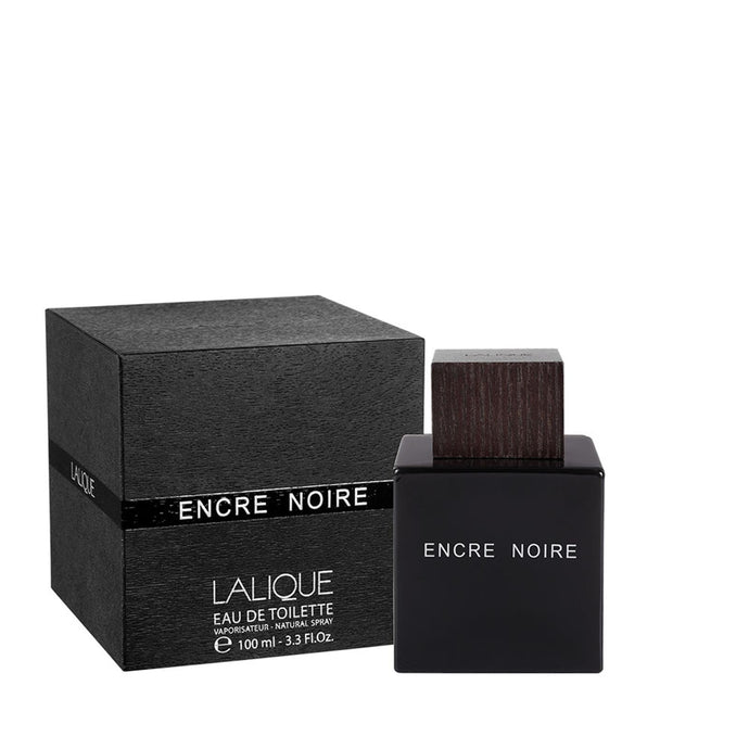 Encre Noire by Lalique 100ml Edt Spray For Men