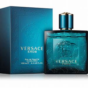 Eros Eau De Toilette by Versace