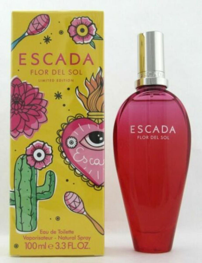 Flor del Sol Limited Edition by Escada