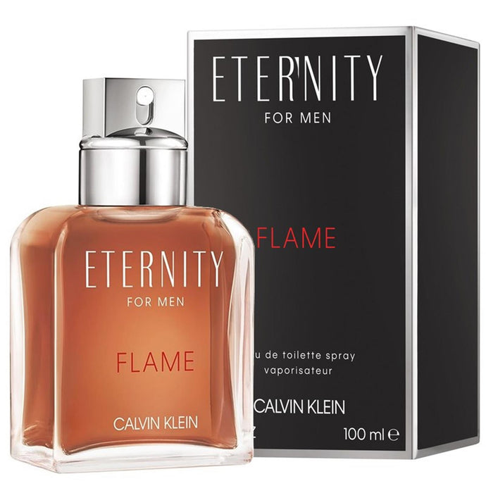 Flamme éternité pour hommes par Calvin Klein