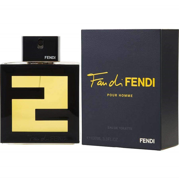 Fan di Fendi pour Homme par Fendi