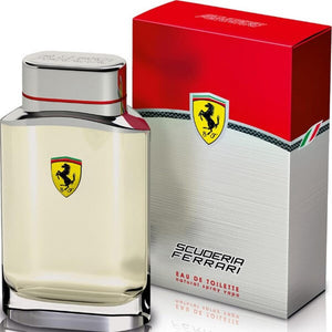 Scuderia Ferrari by Ferrari