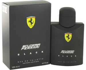 Scuderia Ferrari Black by Ferrari