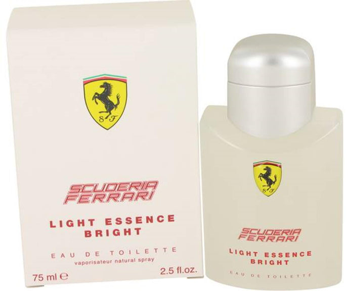 Scuderia Ferrari Light Essence Bright by Ferrari