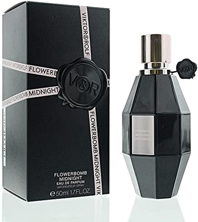 Flowerbomb Minuit par Viktor&Rolf