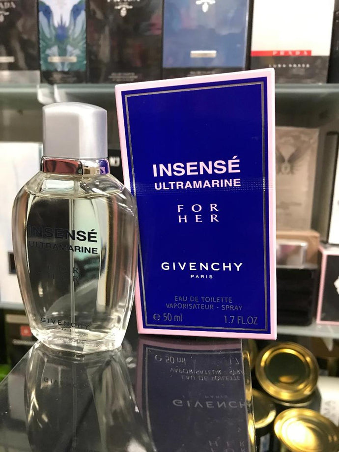 Insense Ultramarine for Her by Givenchy