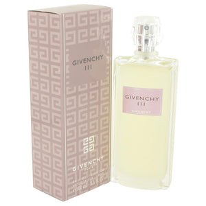 Givenchy III by Givenchy 100ml Edt Spray For Women