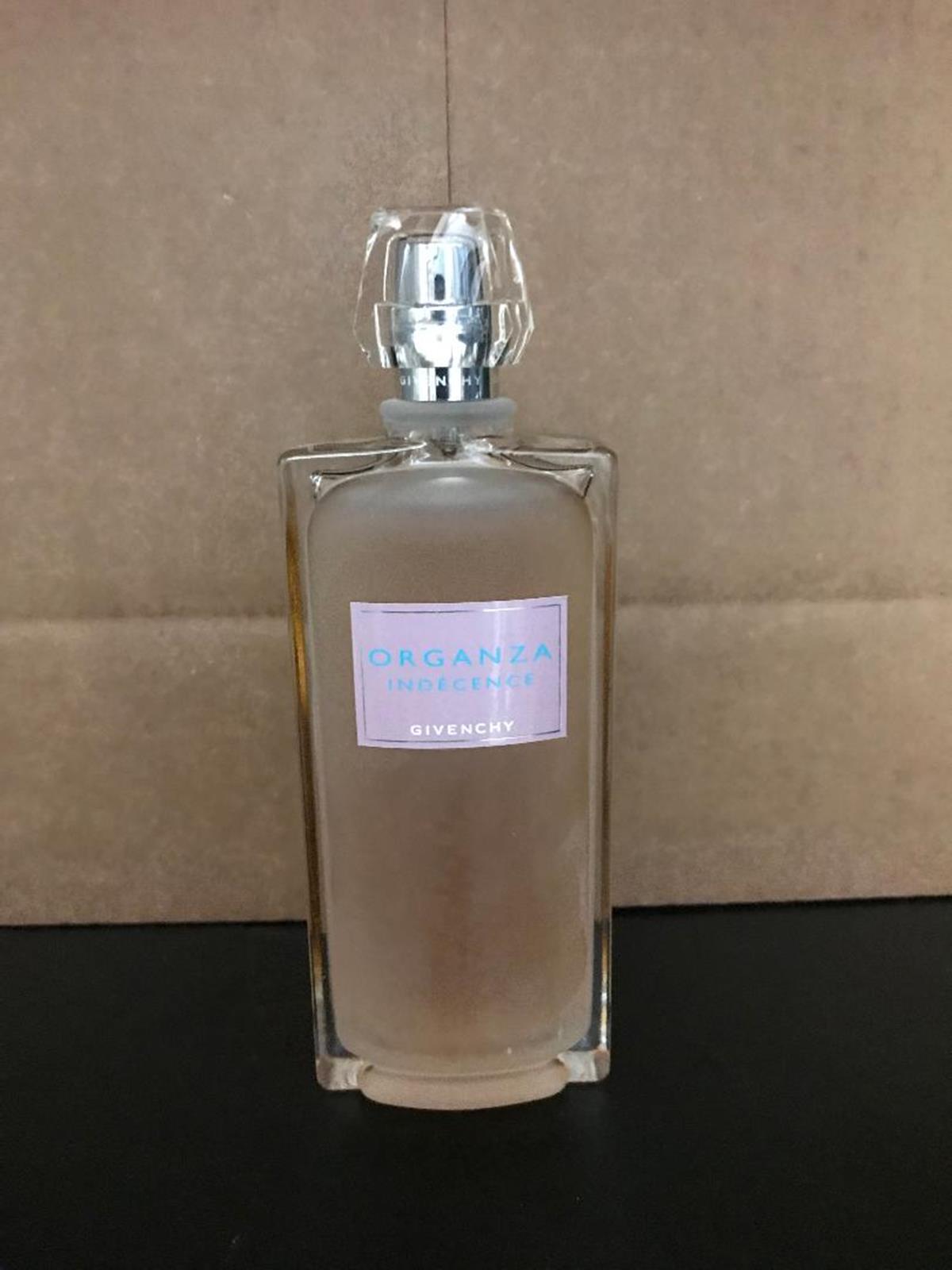 Organza Indecence by Givenchy Parfum MM