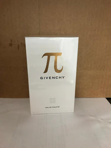 Pi par Givenchy 100 ml Edt Spray pour homme nouvelle boîte