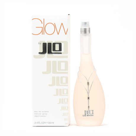 Glow de Jennifer Lopez 100 ml Edt Spray pour femme