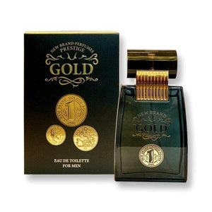 Gold By New Brand Perfumes