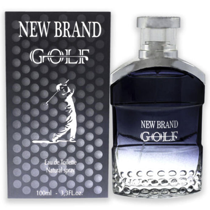 Golf By New Brand Perfumes 100ml Edt Spray For Men