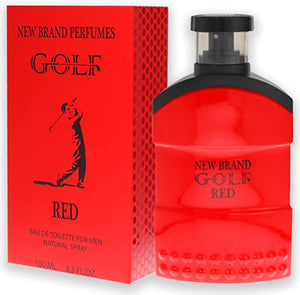 Golf Red By New Brand Perfumes