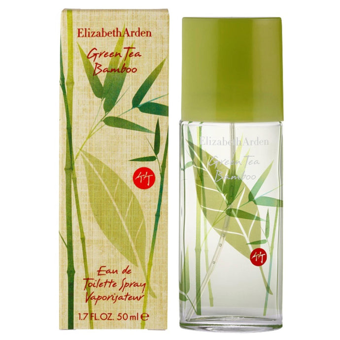 Thé vert bambou par Elizabeth Arden