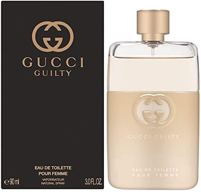 Gucci coupable par Gucci
