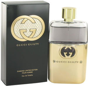 Gucci Guilty Pour Homme Diamond by Gucci