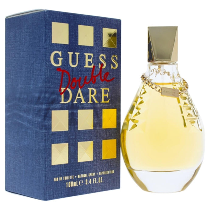 Guess Double Dare by Guess 100ml Edt Spray For Women