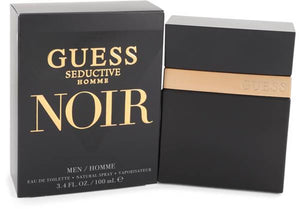 Guess Seductive Noir Homme by Guess