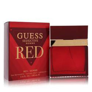 Seductive Red Homme by Guess